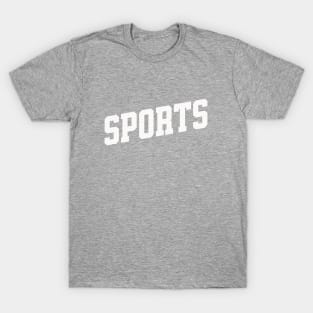 Sports T-Shirt